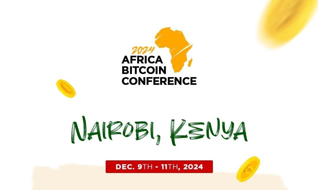 TRIP TO 2024 AFRICA BITCOIN CONFERENCE