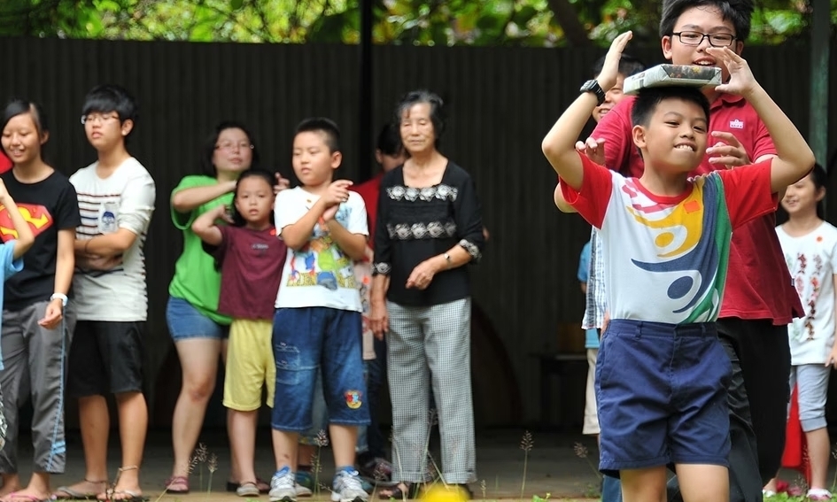 Teaching English in Xi'an, China!