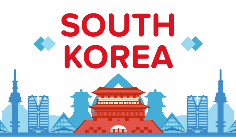 I want to study abroad in South Korea for my sophomore year!