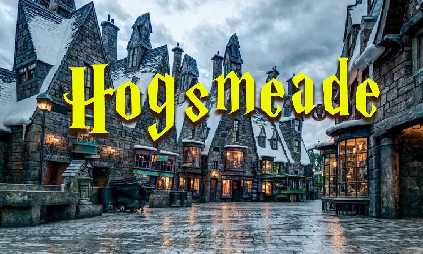 Help a Wizard Experience Hogwarts! Fund My Universal Orlando