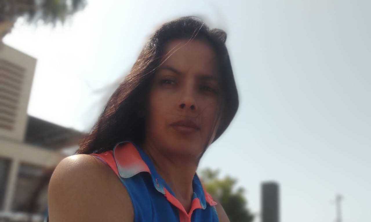 Help Daniela Recalde return Home