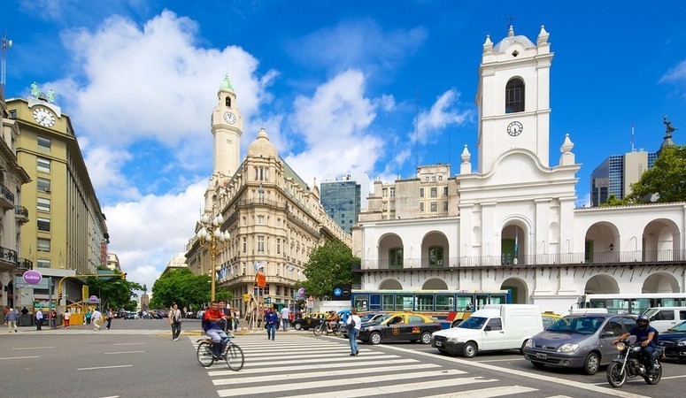 Buenos Aires, Argentina Internship 2016