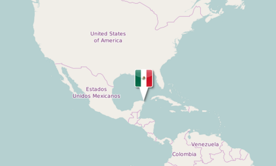Help Send Me to Cancún, Mexico to Study Abroad!