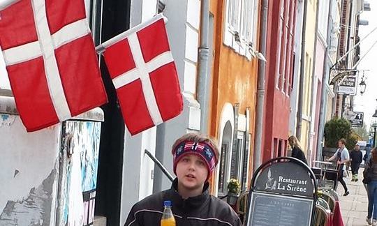 Help Deanna Study Abroad in SCANDINAVIA!!