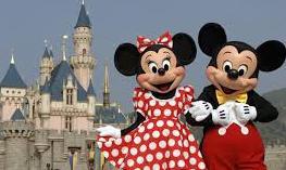 I want to go to Disney World and New York!