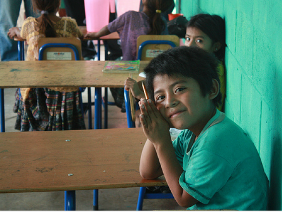 Send Courtney to Volunteer and Teach in Guatemalan Orphanage!