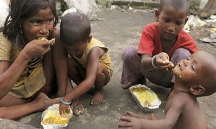 Help poor people 
