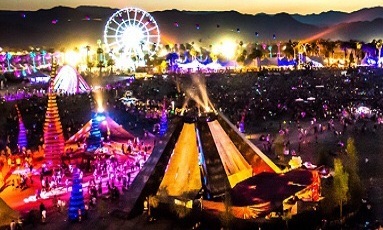 Help Me Get To La For Cochella Next Year?