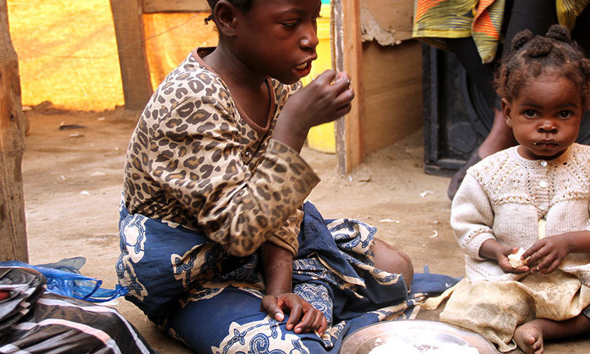 Hope for Africa: Empowering Children, Changing Lives
