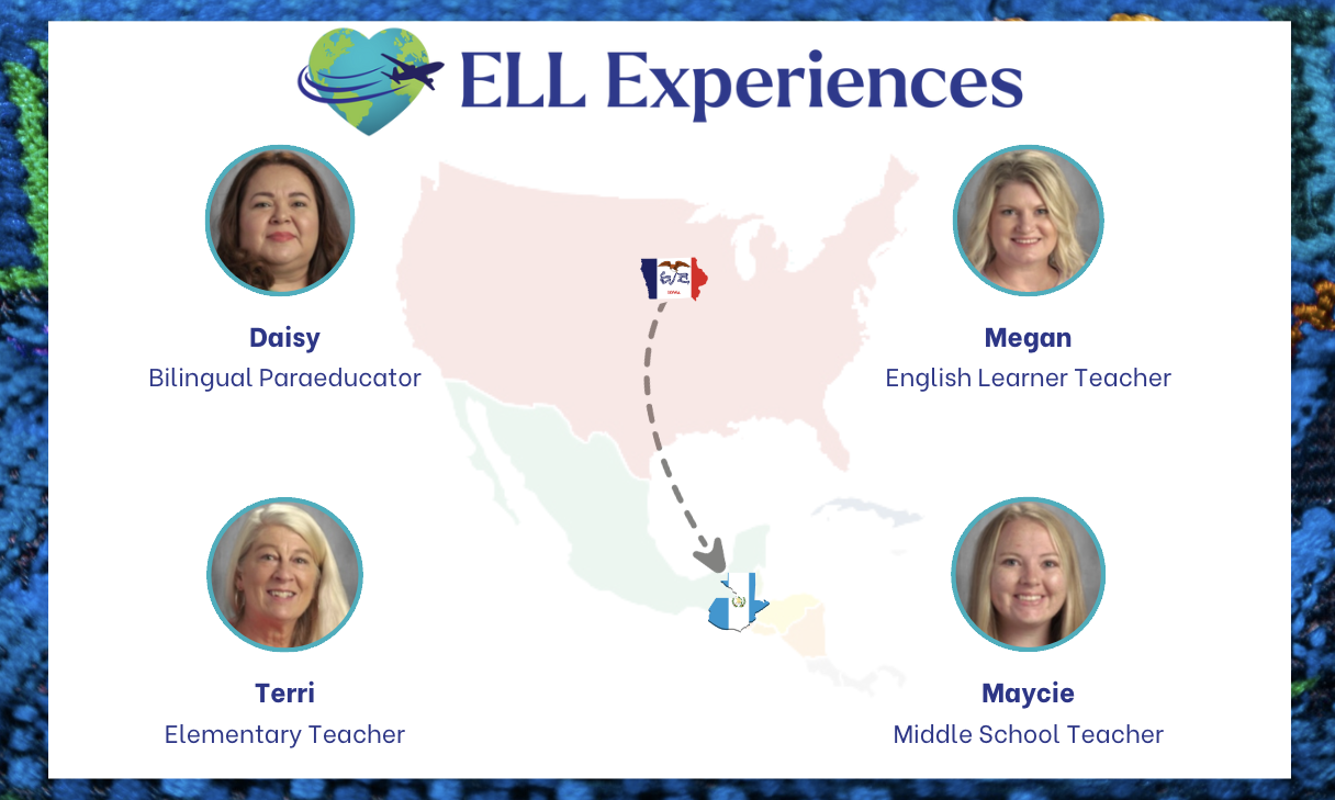 Iowa Educators' Cultural Immersion Experience