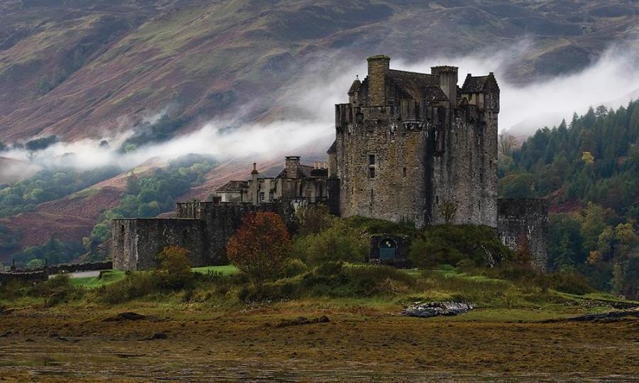 10 Day Castle Tour in Scotland!