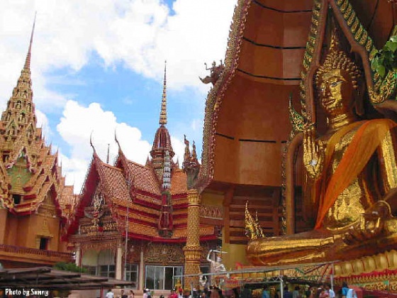 Help Marshall Raise Money To Experience The Amazing Country Of Thailand!