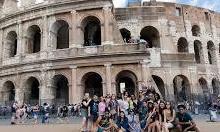 Study Abroad with the Roman and Greek Gods!