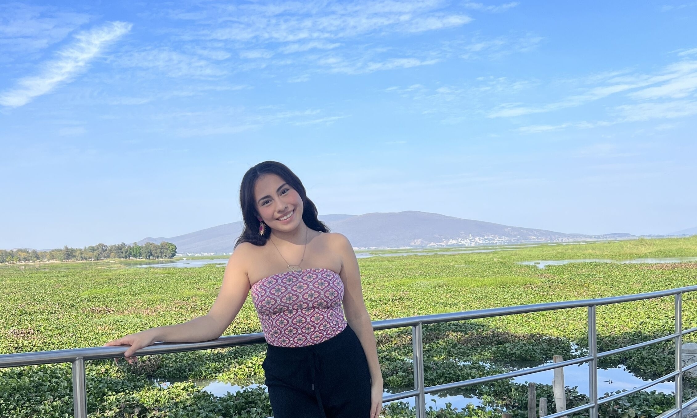 First Generation, First Study Abroad