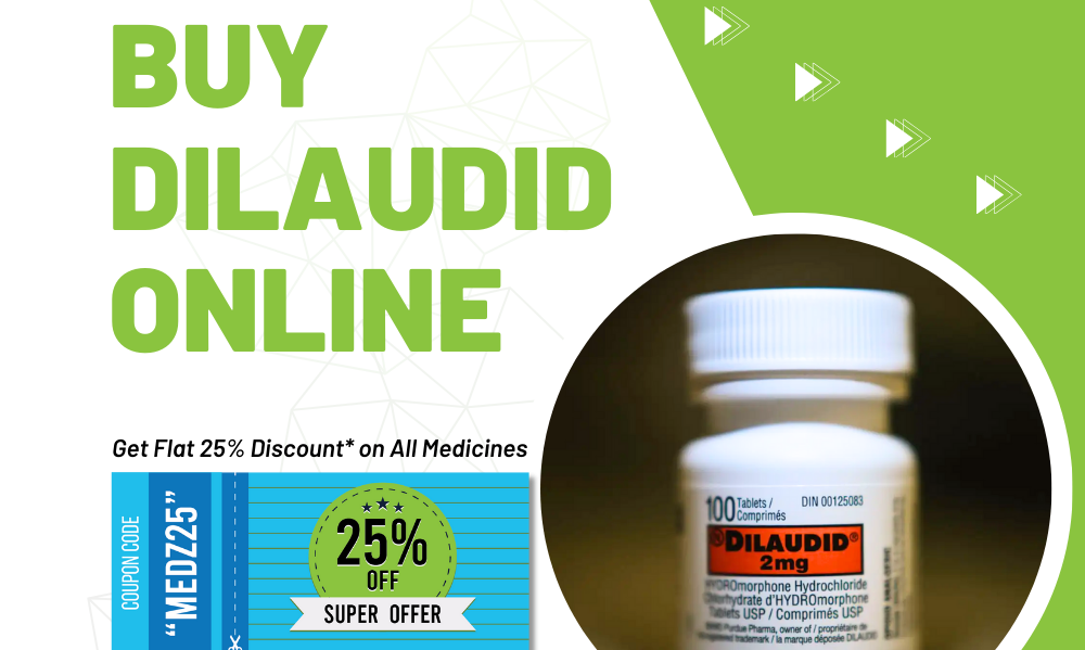Dilaudid Buy Online Rapid Rx Dispatch USA
