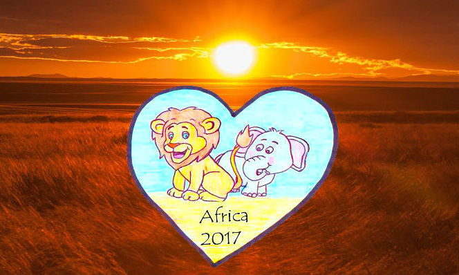 Fund Martha's trip to help orphan African animals