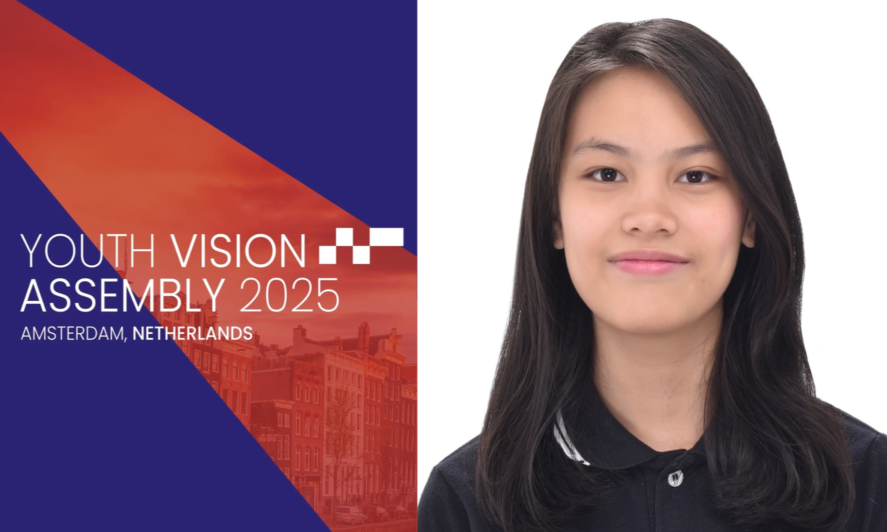 Support Danielle's Journey to Youth Vision Assembly 2025