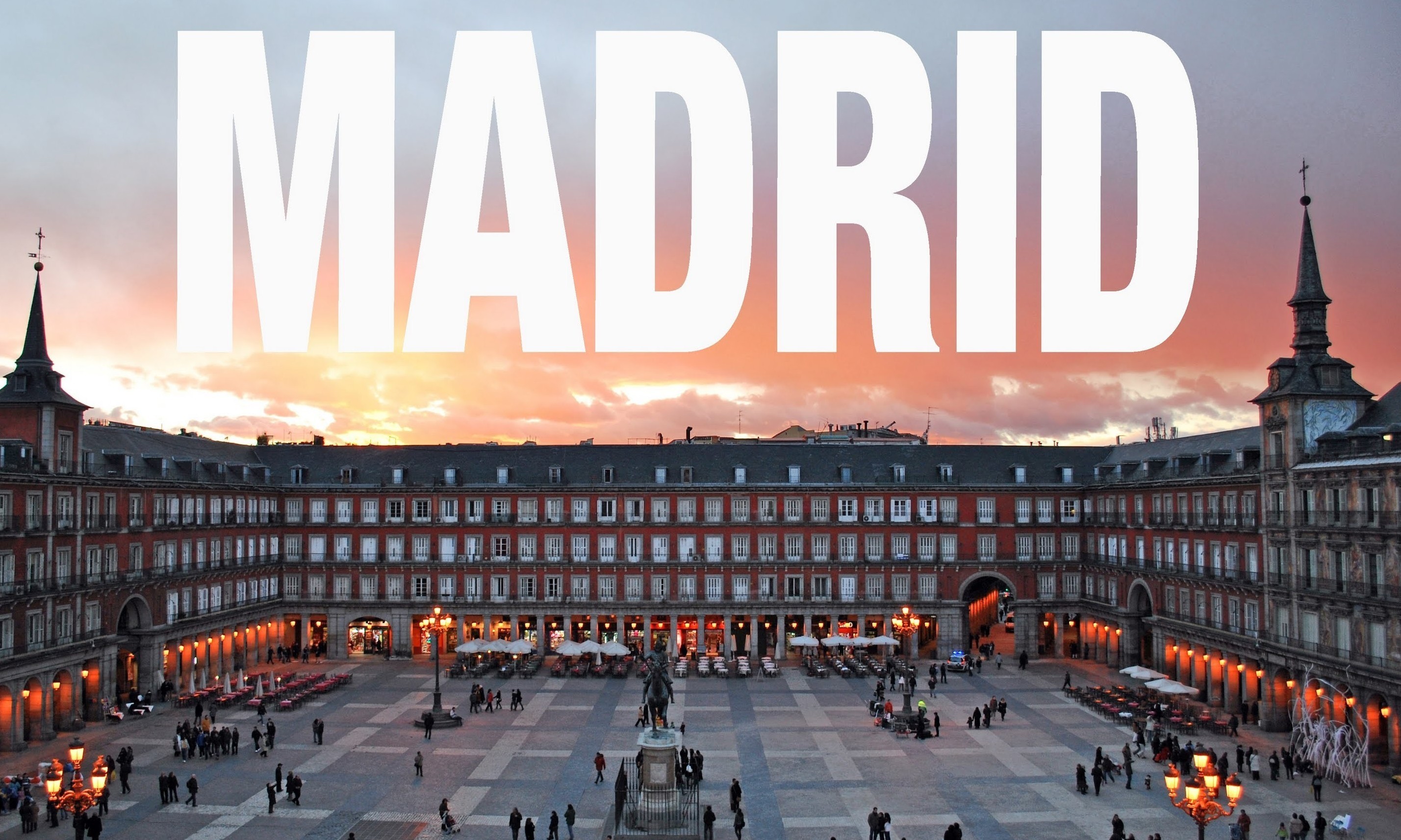 Send Abby to Madrid for International Internship and Beyond