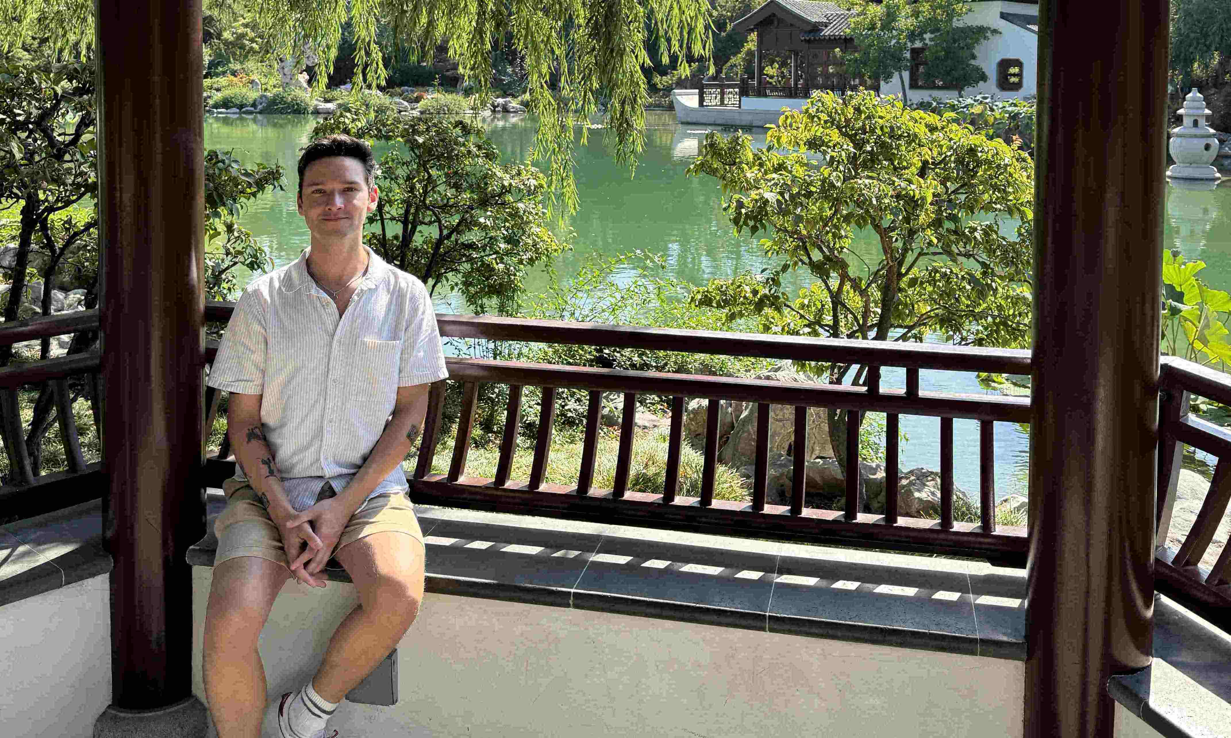 Stories Without Borders: From Hollywood to Guilin