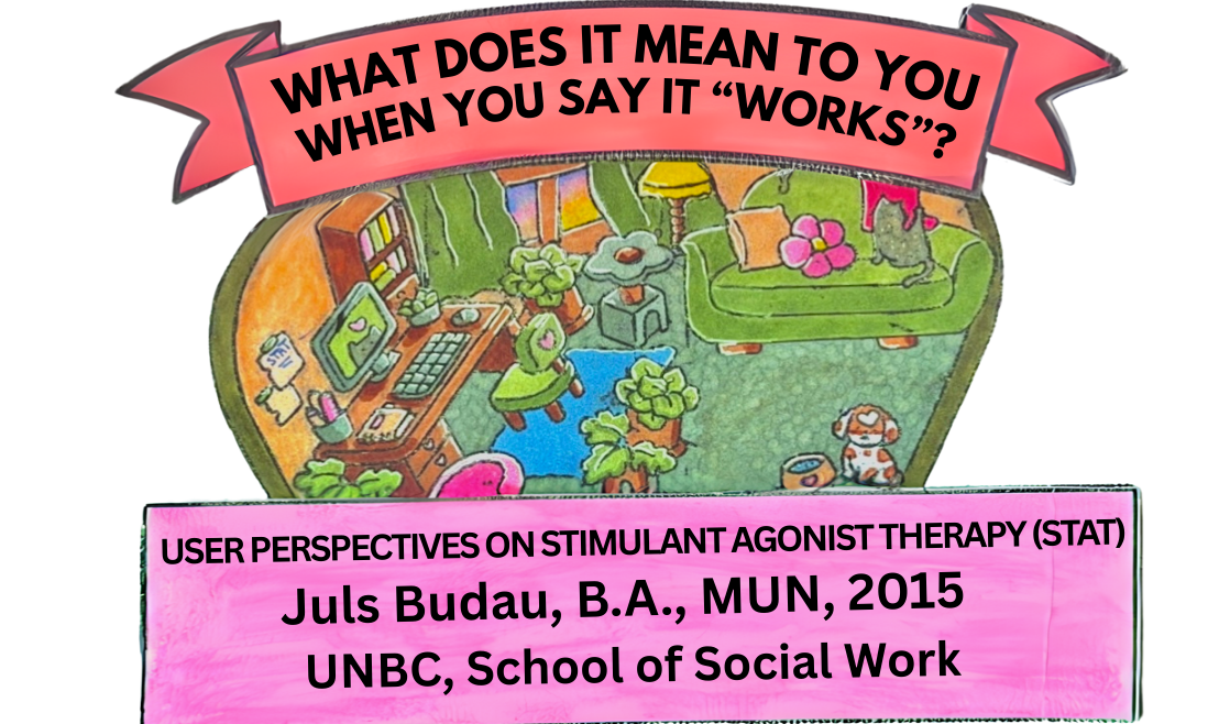 Help Juls present her research to an international audience! 