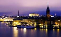 Study abroad to sweden for senior year!