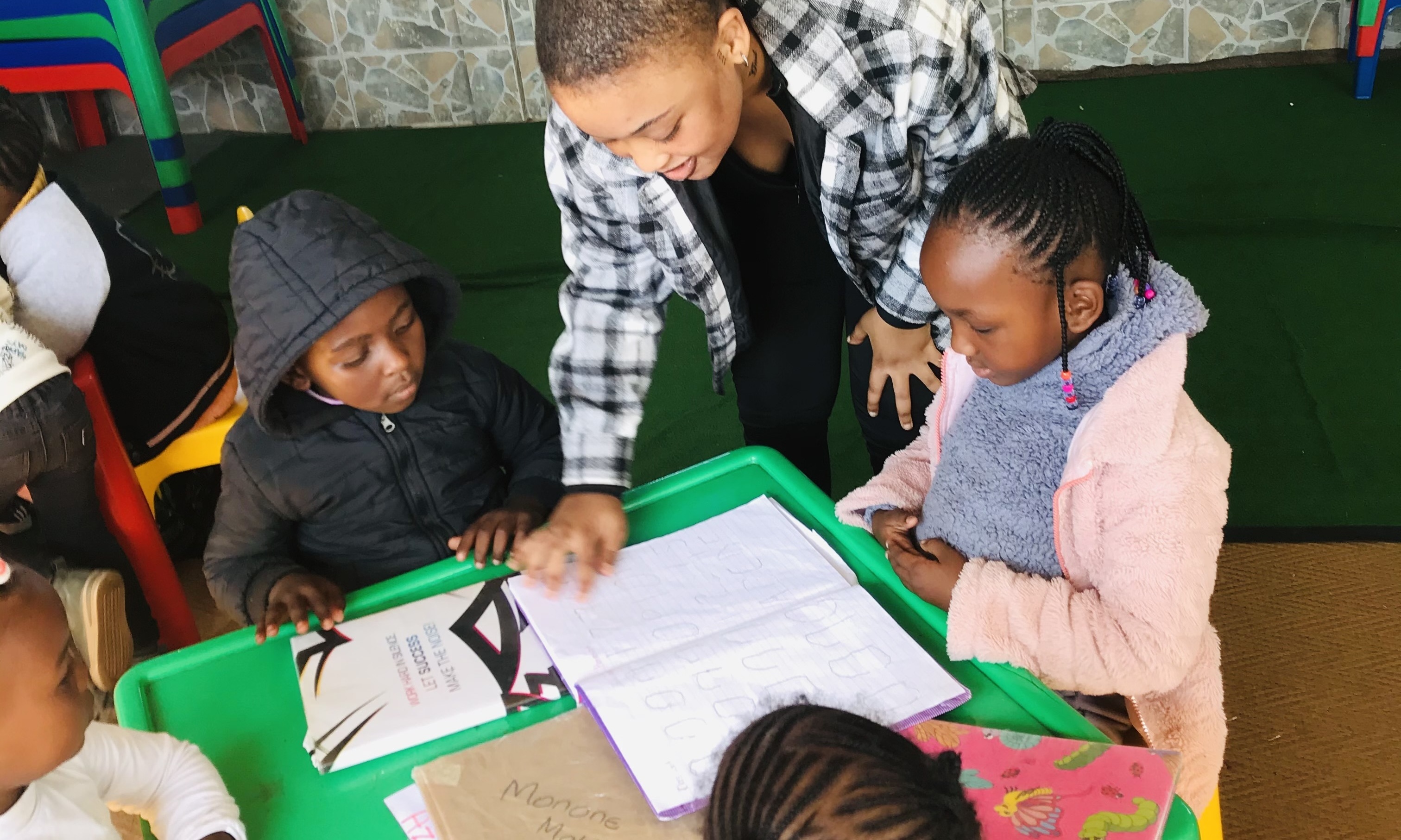 Help me fund my dream of becoming and au pair/teacher abroad