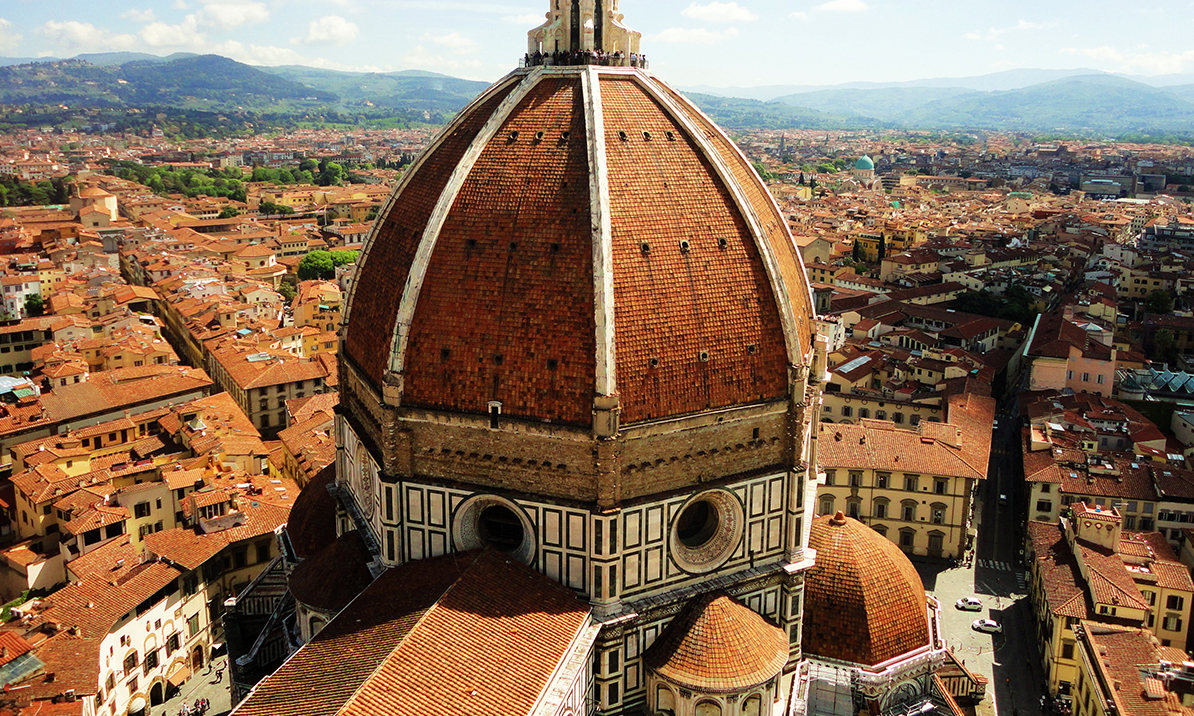 Study Abroad in Florence