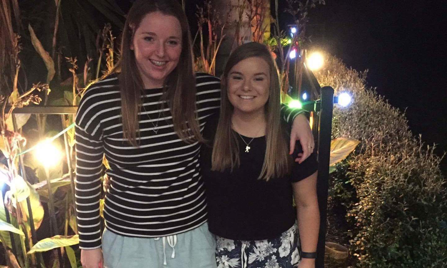 Two Kiwi Girls Take on Europe