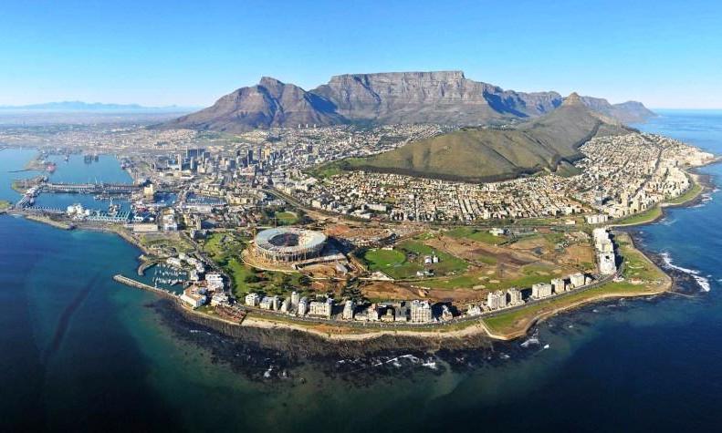 Emma's 20th Birthday (Abroad in South Africa)