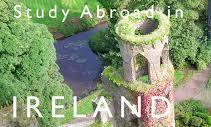 Study Abroad!!!We're going to Ireland!