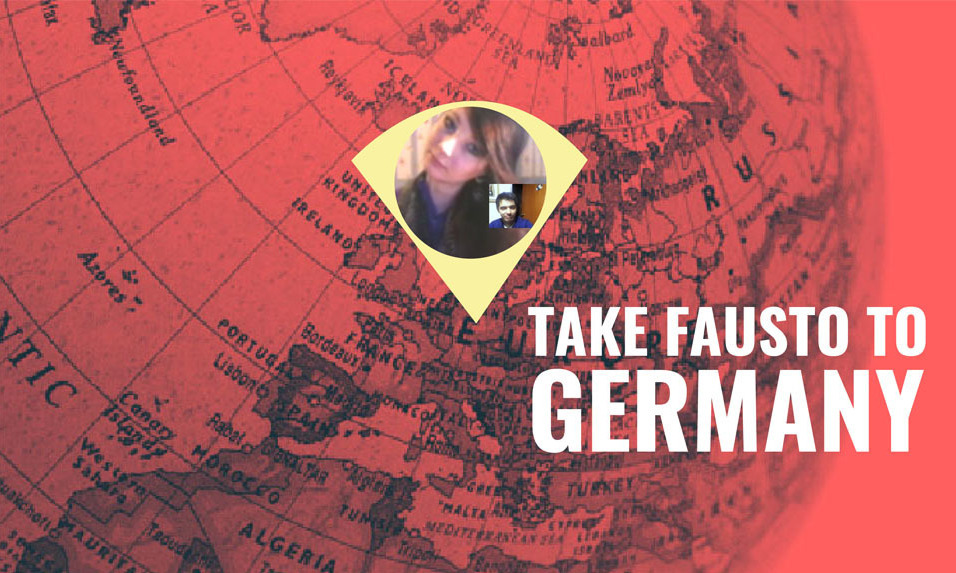 Take me to Germany 