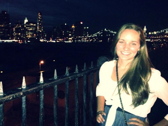 Help Rachel study in Denmark!