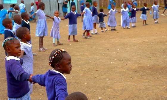 Colchester United Football in the Community Kenya Trip 2017