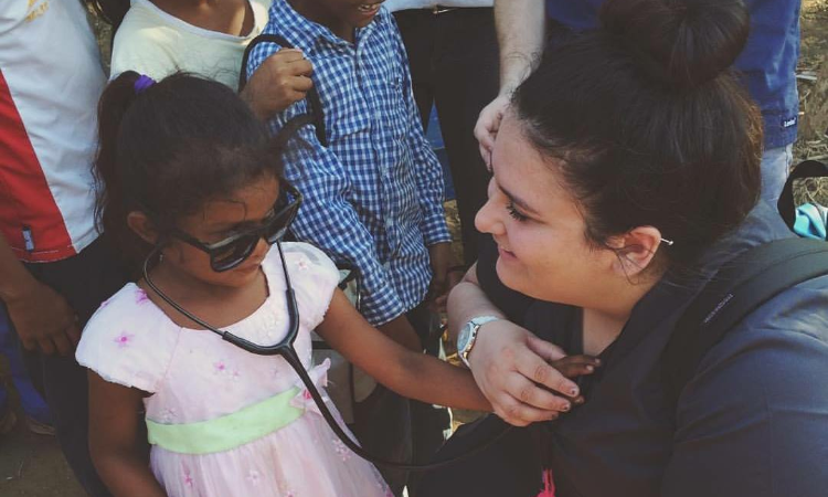 Veronica's Medical Mission Trip to Panama