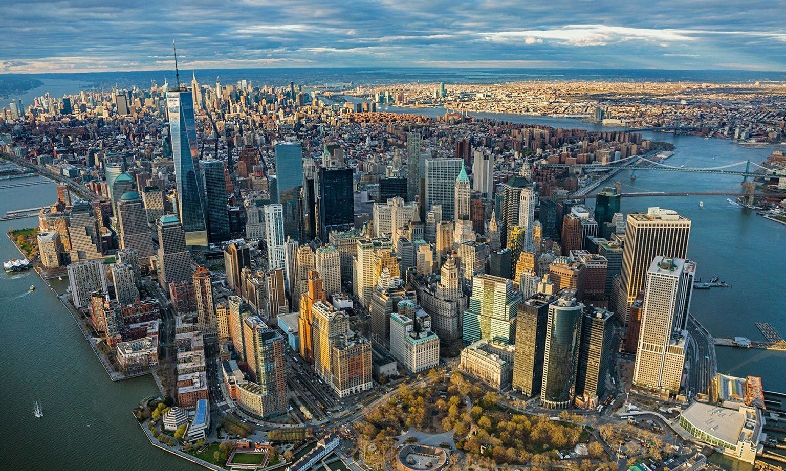 New york is one of the largest cities in the world it was фото 67