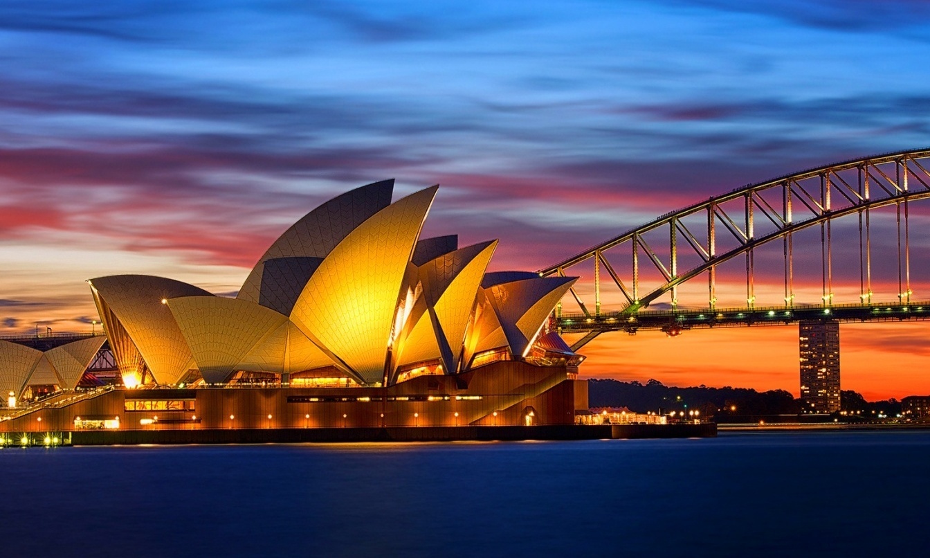 Engineering Intern Abroad in Australia!!!