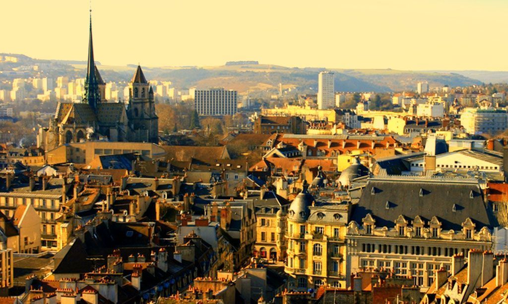 Study Abroad in France!
