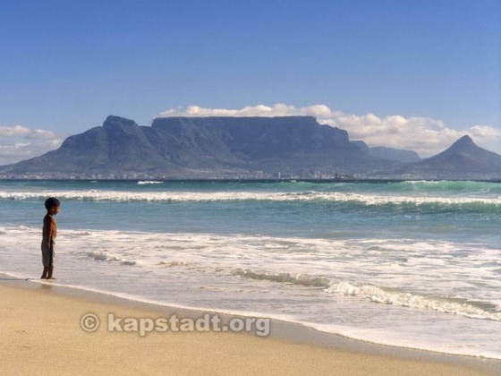 Send Kandyce to teach kids in Cape Town to swim and Surf.