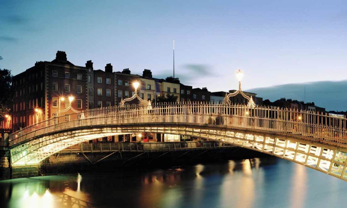 Help Support My Study Abroad Trip to Dublin !