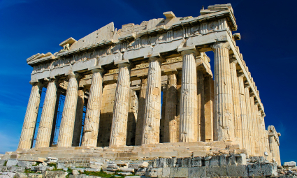 Study Abroad in Greece!