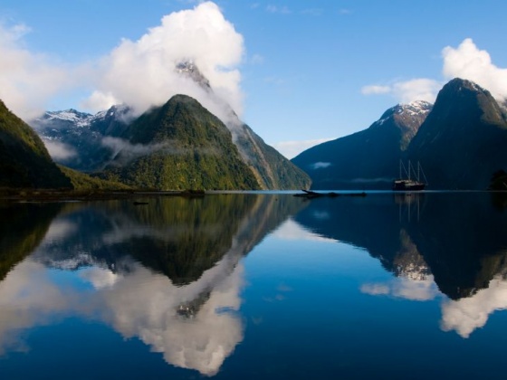 Send Hannah to New Zealand to gain experience in social work