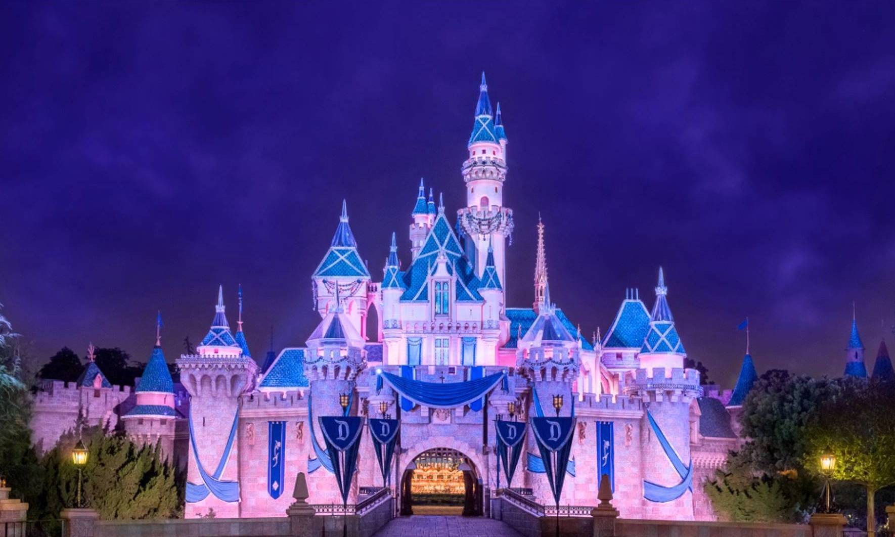 fund a childs first ever holiday with a trip to disney land