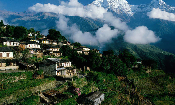 Traveling With a Purpose: Nepal