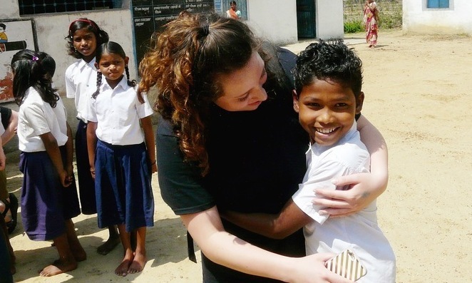 Helping Orphans in Peru! 