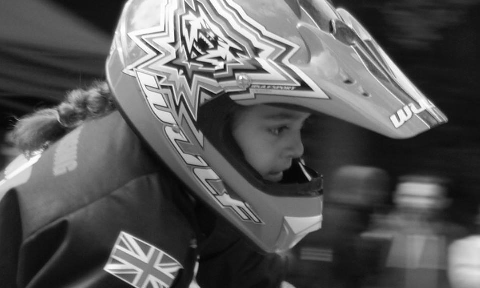 Help 9 year old represent Great Britain in BMX champs