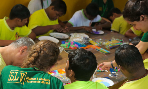 SLV Sri Lanka Mental Health Placement