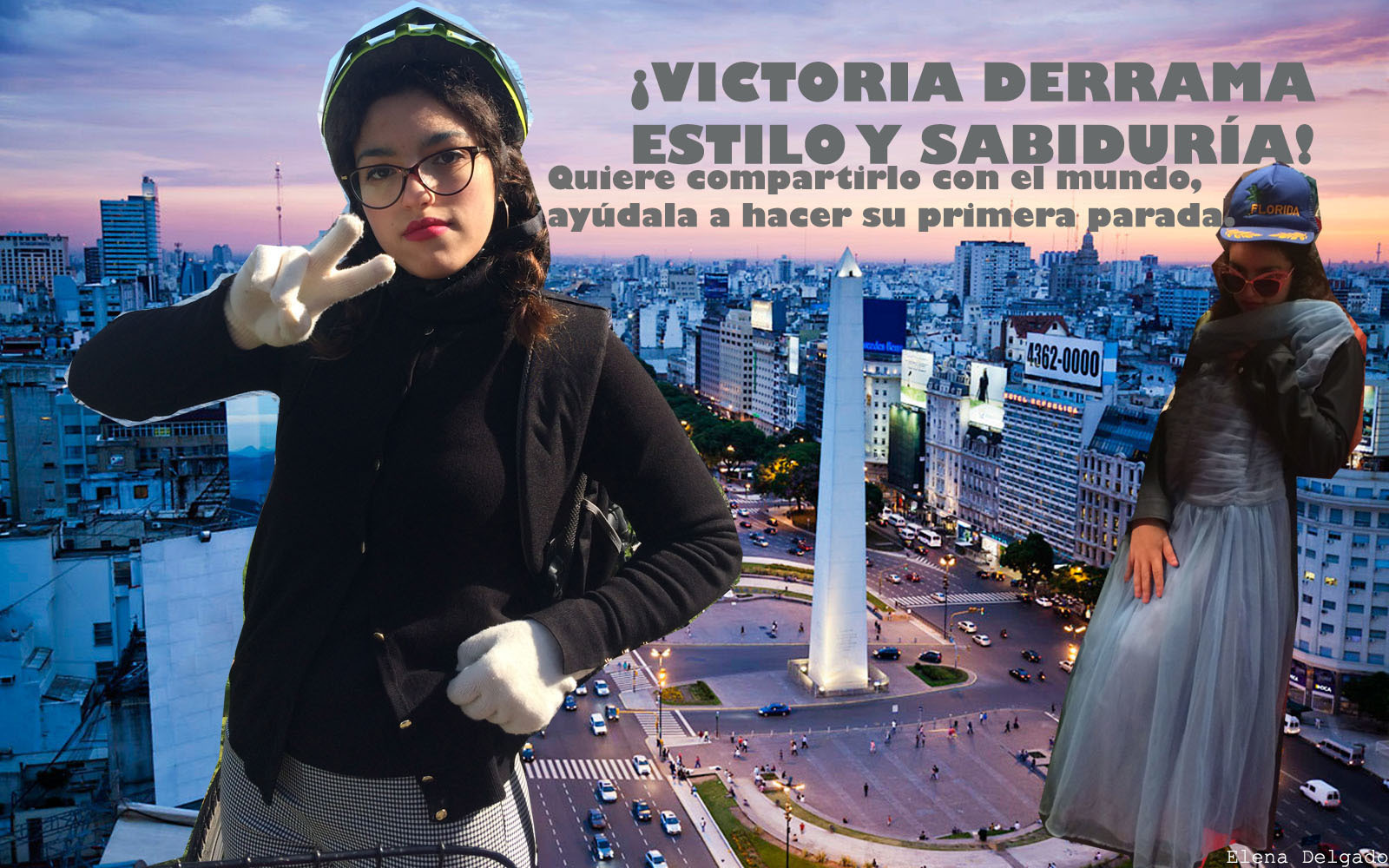 Buena Victoria a Buenos Aires