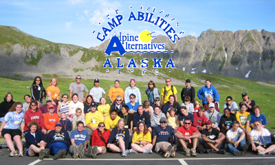 Camp Abilities: Alaska 