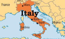 Help me experience life as educator in Italy! 