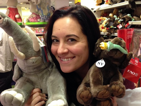 A Volunteer's Journey to Save the Big Five